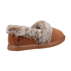 Hush Puppies Ariel Womens Slipper - Tan