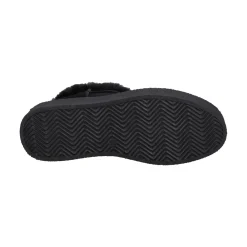 Hush Puppies Becca Ankle Boots Womens - Black