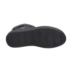 Hush Puppies Becca Ankle Boots Womens - Charcoal