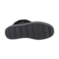 Hush Puppies Becca Mid Boot Womens - Black