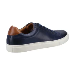 Hush Puppies Colton Cupsole Mens - Navy