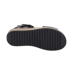 Hush Puppies Ellie Womens Sandal - Black