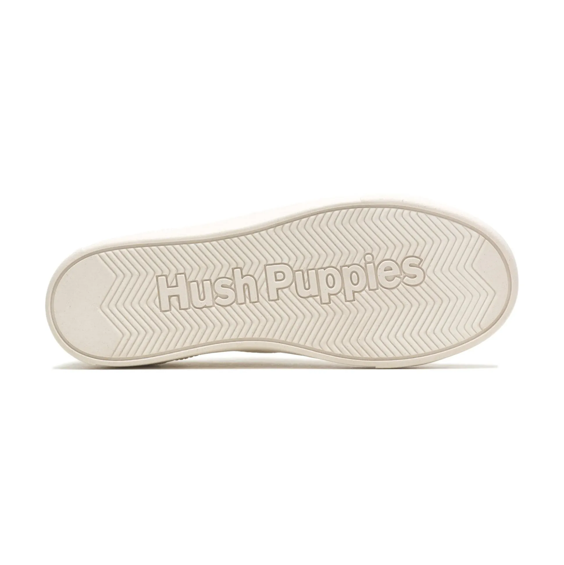 Hush Puppies Good Mens Sneaker - Stone