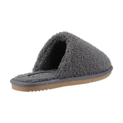 Hush Puppies Joanna Mule Womens - Charcoal