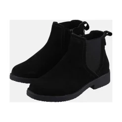 Hush Puppies Maddy Womens Ankle Boots - Black