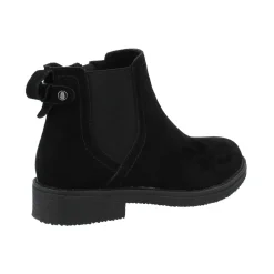 Hush Puppies Maddy Womens Ankle Boots - Black