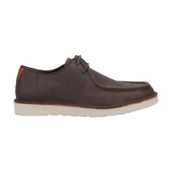 Hush Puppies Otis Shoes Mens - Brown