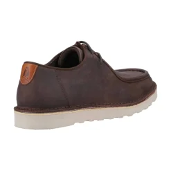 Hush Puppies Otis Shoes Mens - Brown