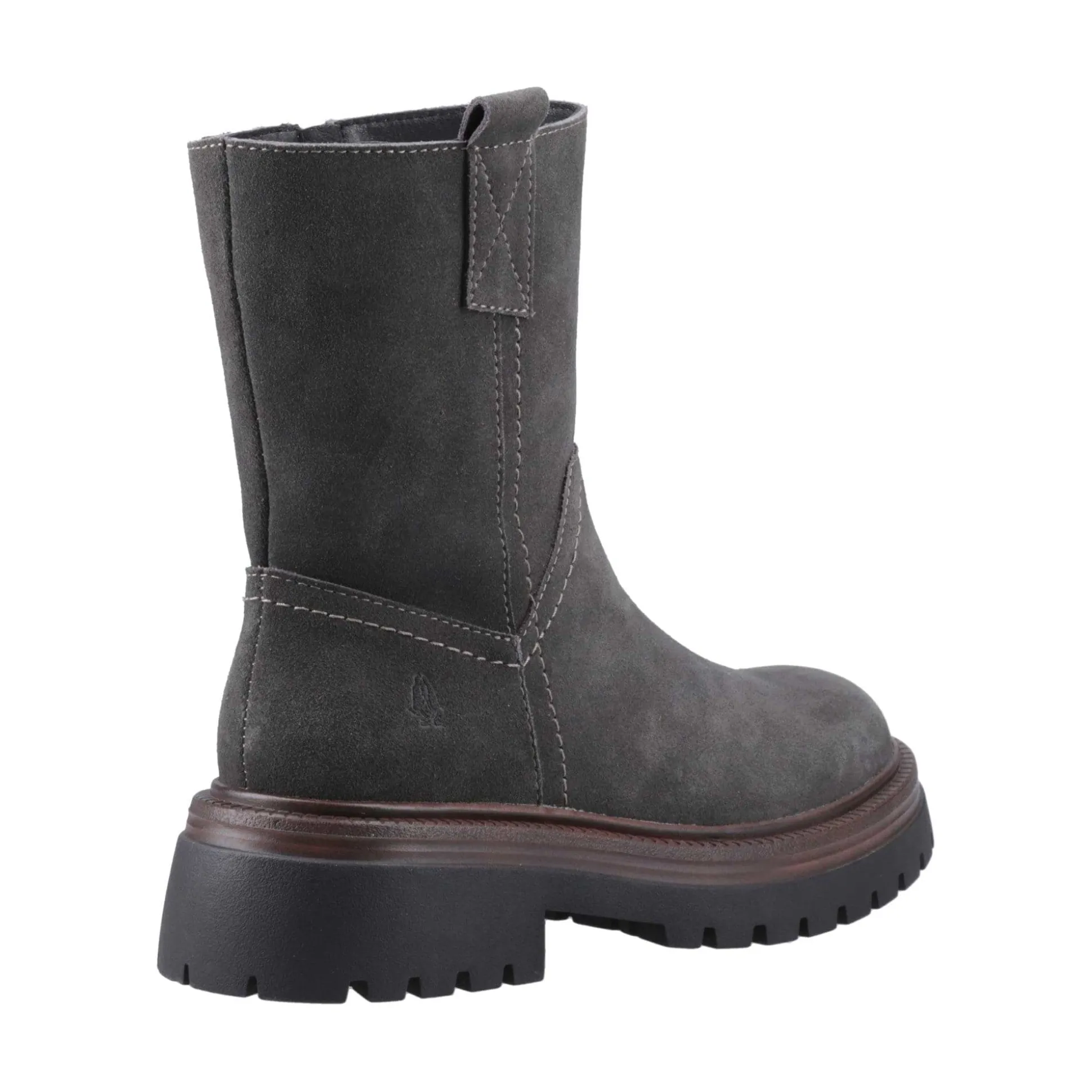 Hush Puppies Rebecca Boot Womens - Charcoal
