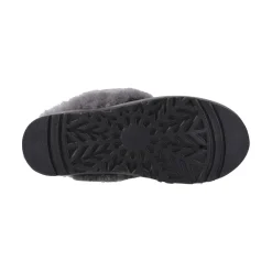 Hush Puppies Samantha Mule Slipper Womens - Grey