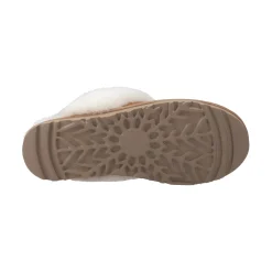 Hush Puppies Samantha Mule Slipper Womens - Tan