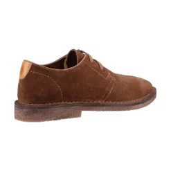Hush Puppies Scout Shoe Mens - Tan