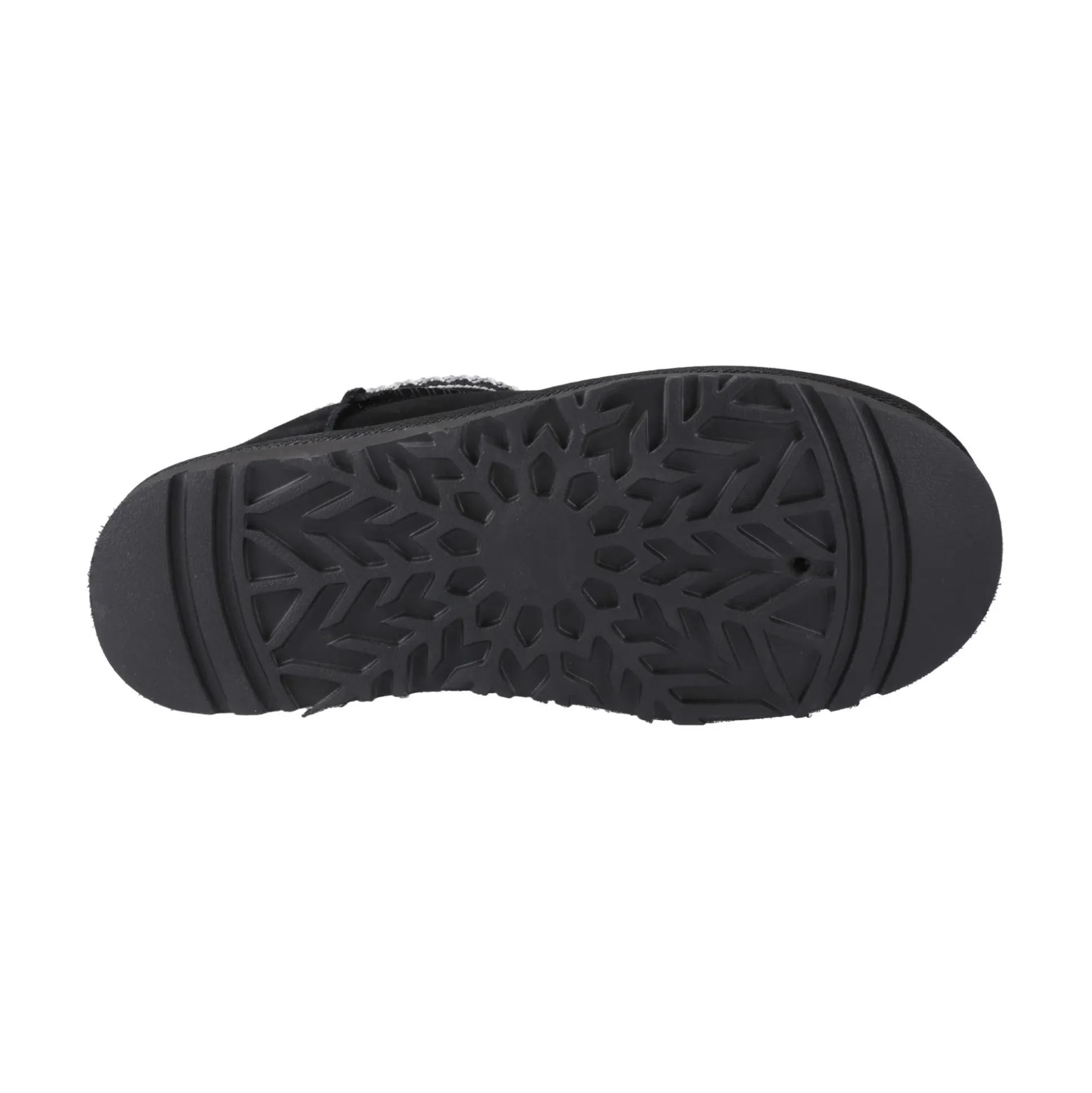 Hush Puppies Sloane Bootie Slipper Womens - Black
