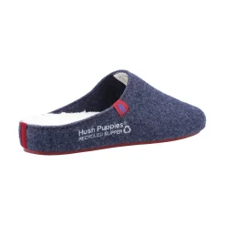 Hush Puppies The Good Slipper Mens - Navy