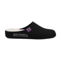 Hush Puppies The Good Slipper Womens - Black