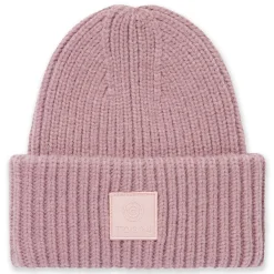 Jendon Knit Hat - Faded Pink