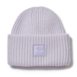 Jendon Knit Hat - Pale Lilac