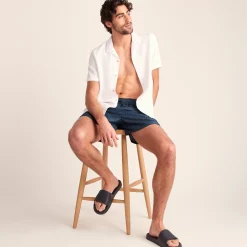 Kai Mens Swimshorts - Deep Teal/Aegean Teal