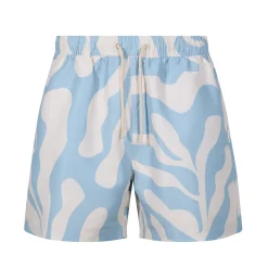 Kai Mens Swimshorts - Summer Sky/Warm Cloud