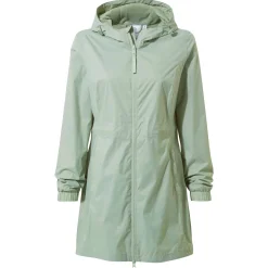 Kilnsey Womens Waterproof Jacket - Pistachio