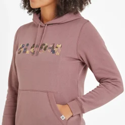 Kimberley Womens Supersoft Hoody - Mauve