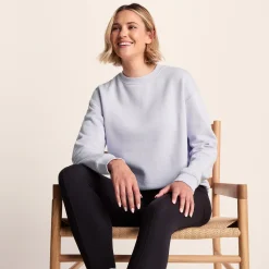 Lillia Womens Supersoft Sweat - Pale Lilac