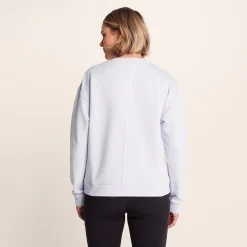 Lillia Womens Supersoft Sweat - Pale Lilac