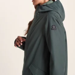 Lyra Womens Waterproof 3in1 Jacket - Racing Green