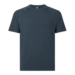 Maddox Mens Short Sleeve Performance T-Shirt - Aegean Teal