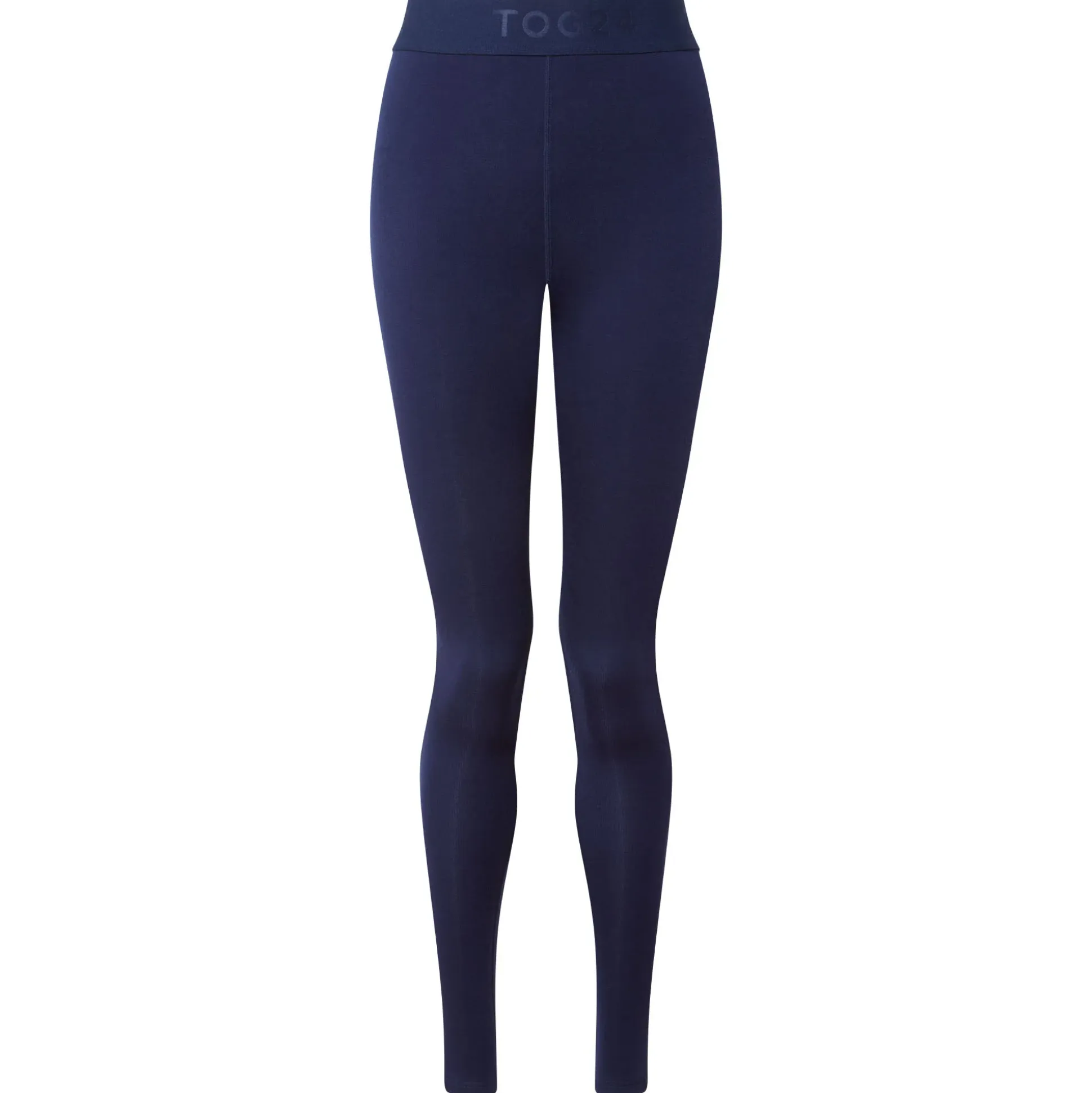 Meru Womens Cashmere Touch Base Layer Leggings - Oxford Blue