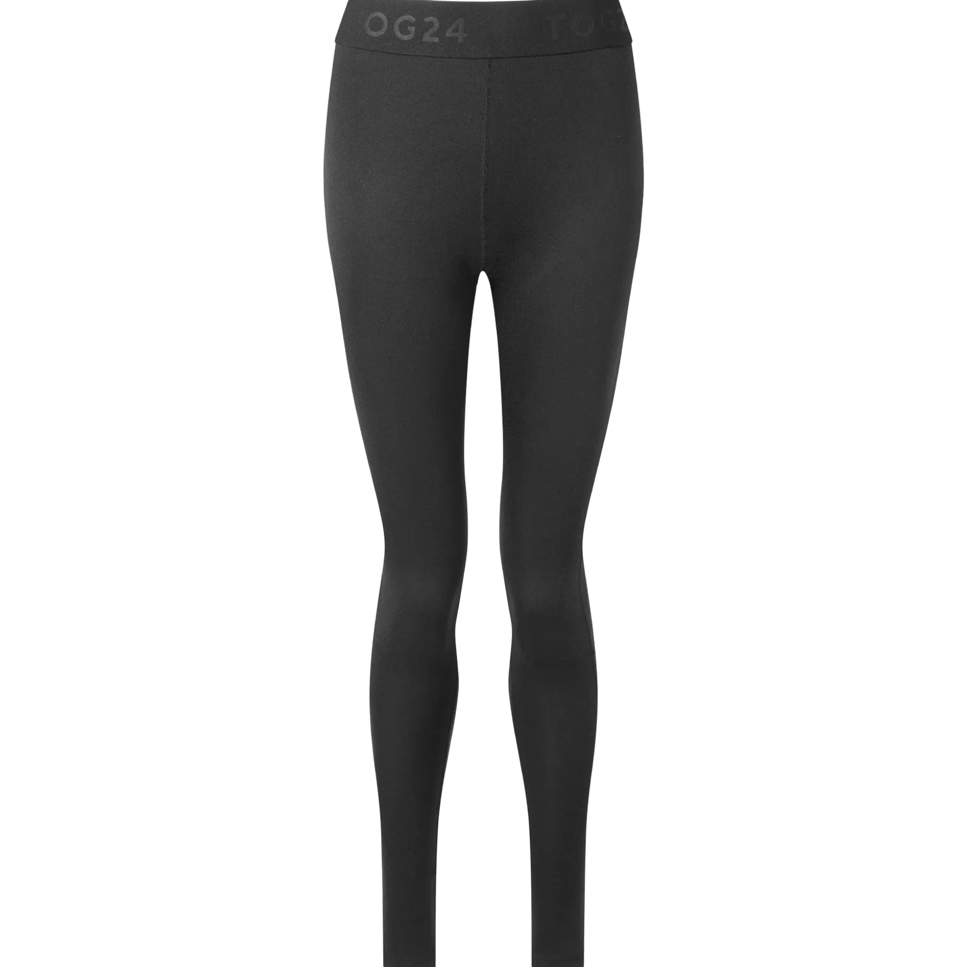 Meru Womens Cashmere Touch Base Layer Set - Black