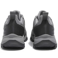 Mesa Womens Low Walking Shoe - Grey/Light Grey