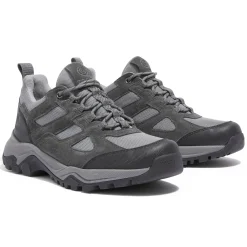 Mesa Womens Low Walking Shoe - Grey/Light Grey