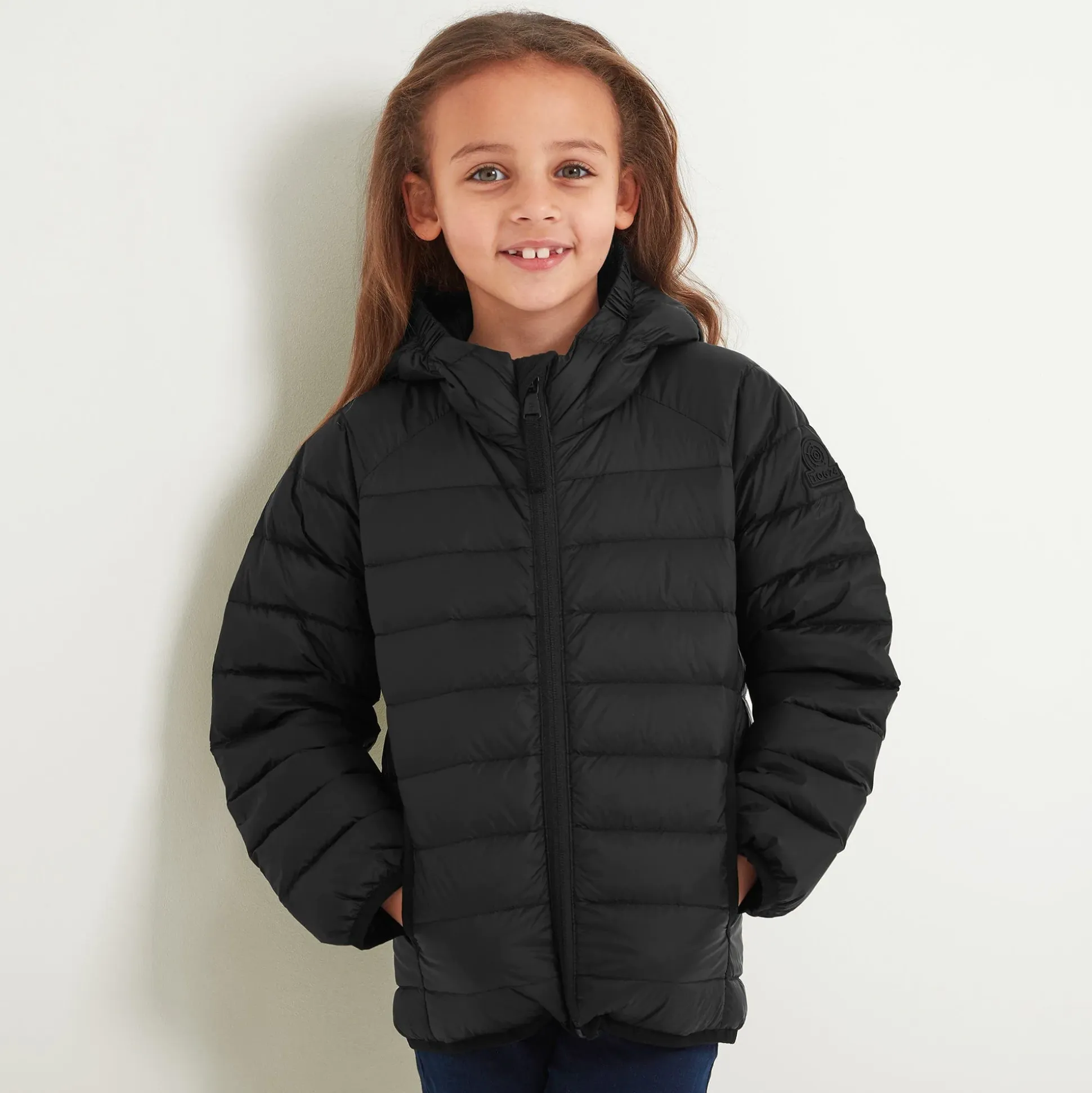 Midsley Kids Down Jacket - Black