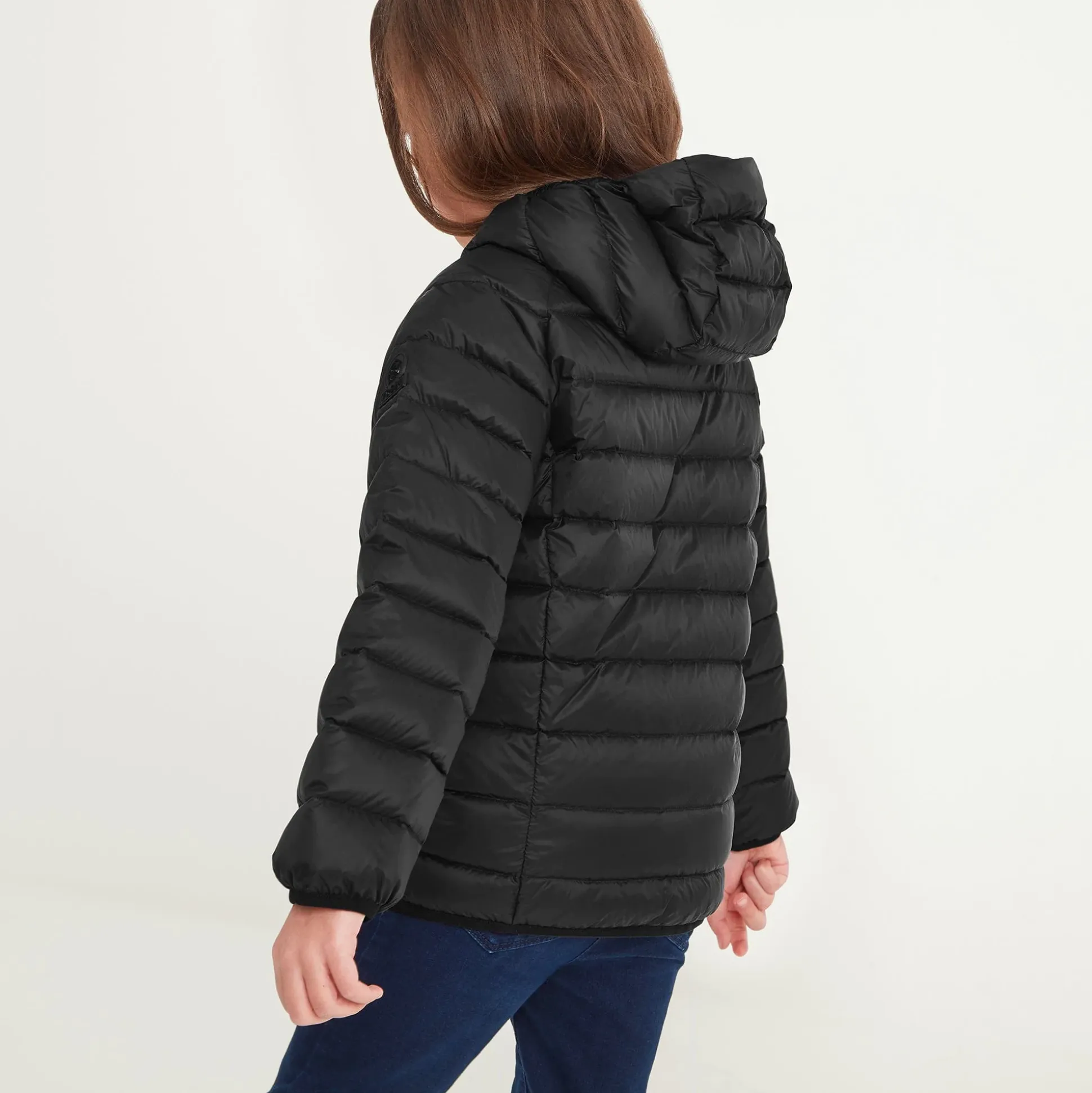 Midsley Kids Down Jacket - Black