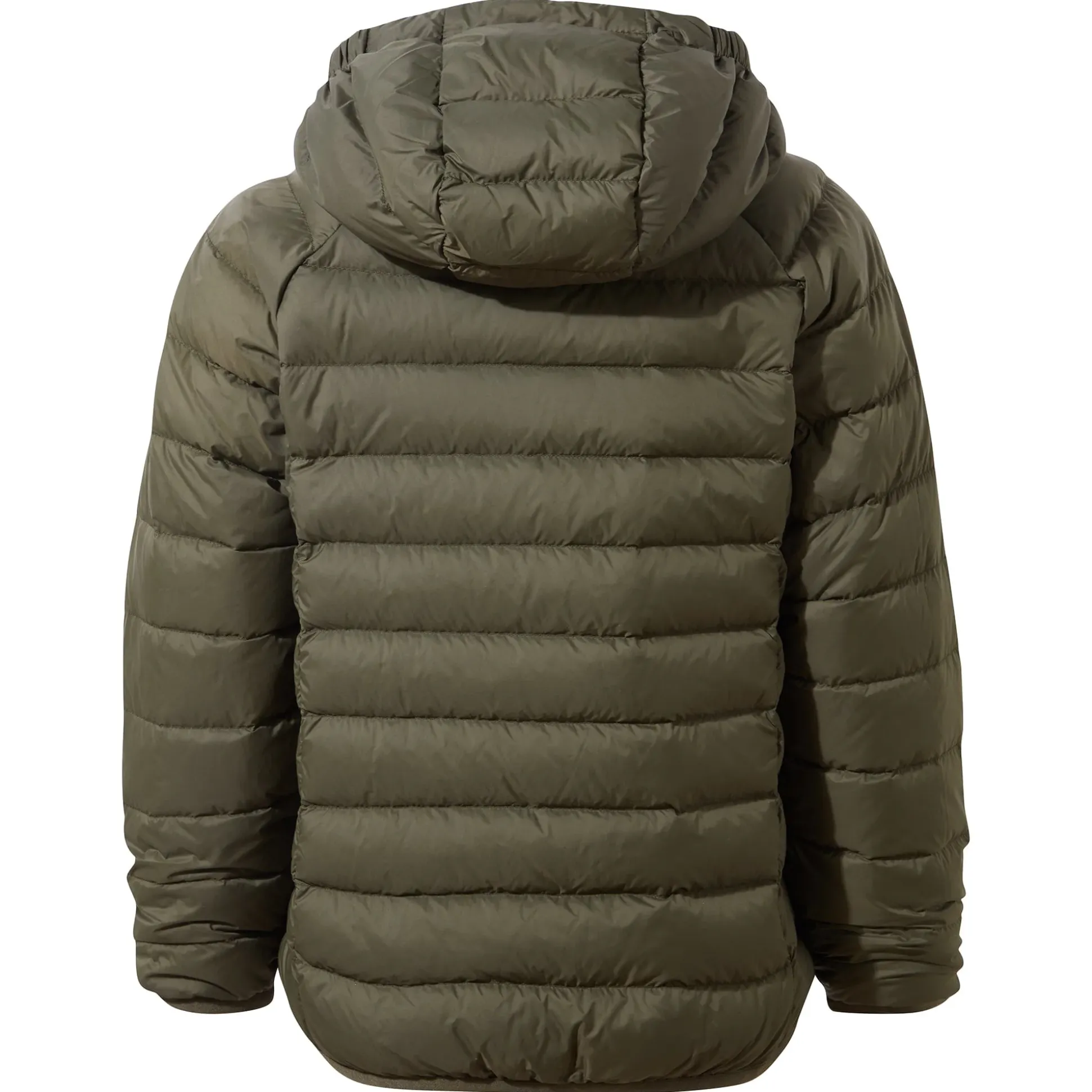 Midsley Kids Down Jacket - Khaki