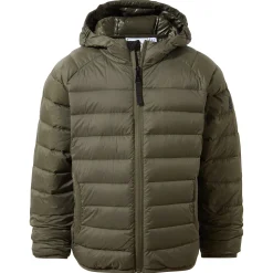 Midsley Kids Down Jacket - Khaki