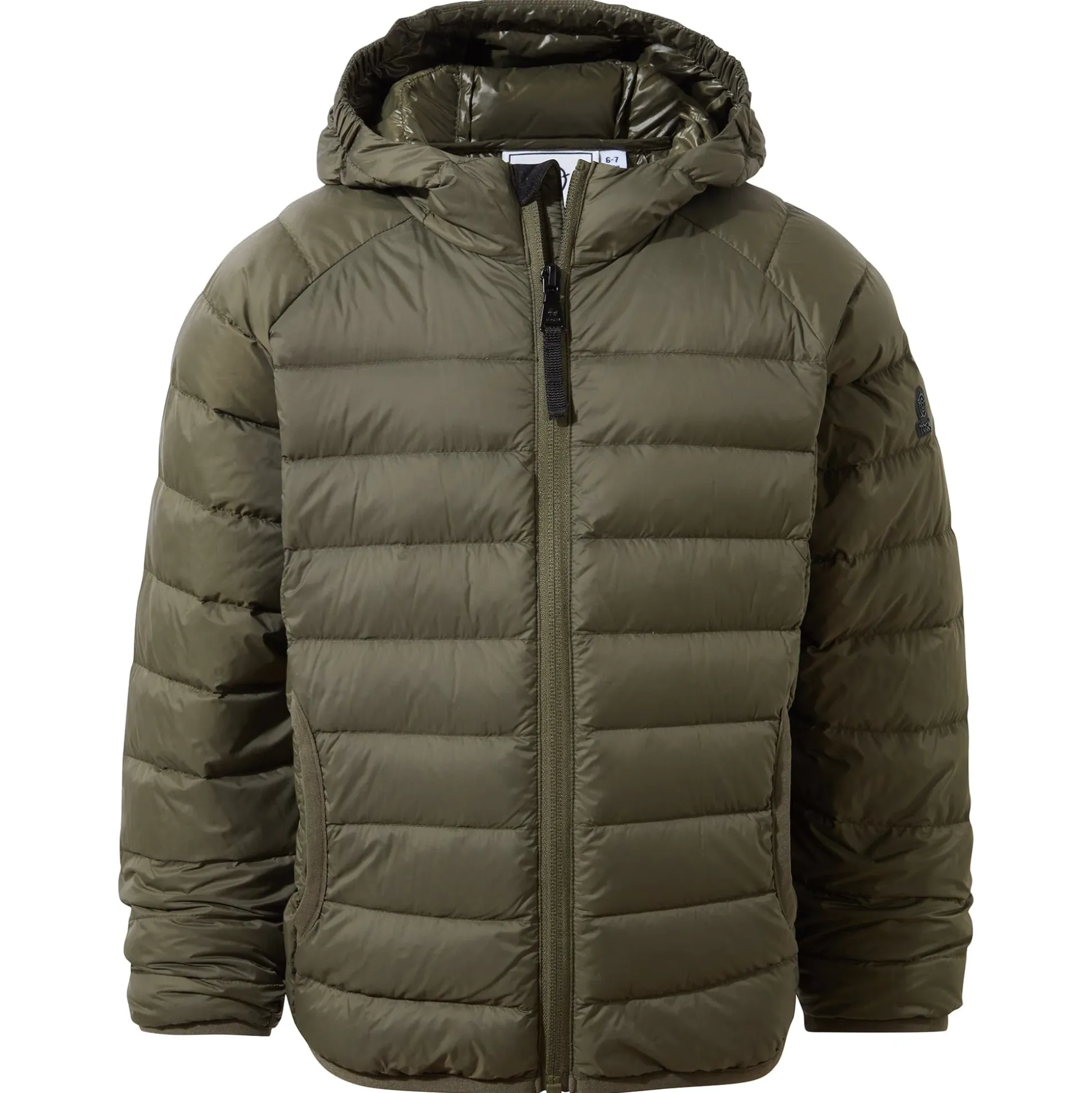 Midsley Kids Down Jacket - Khaki