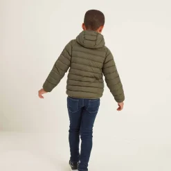 Midsley Kids Down Jacket - Khaki
