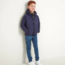 Midsley Kids Down Jacket - Navy