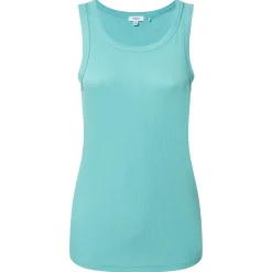 Milder Womens Supersoft Vest - Shore Blue