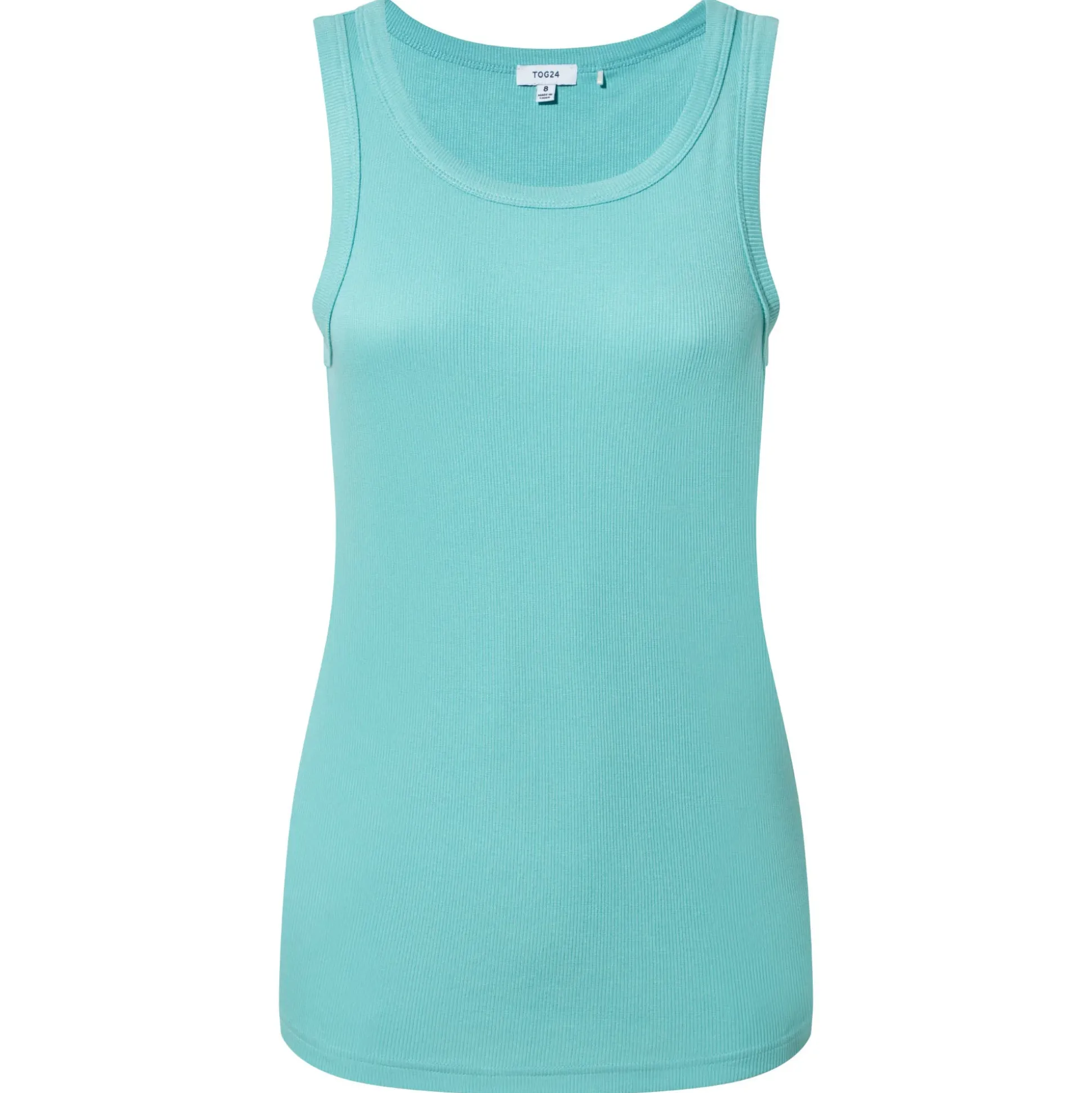 Milder Womens Supersoft Vest - Shore Blue