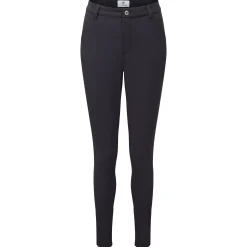 Milton Womens Water Resistant Slim Trouser Short - Black