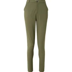 Milton Womens Water Resistant Slim Trouser Short - Khaki