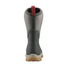 Muck Boots Arctic Sport II Mid Womens Wellington - Olive/Herringbone