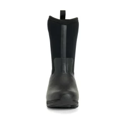 Muck Boots Arctic Weekend Pull On Womens Wellington - Black