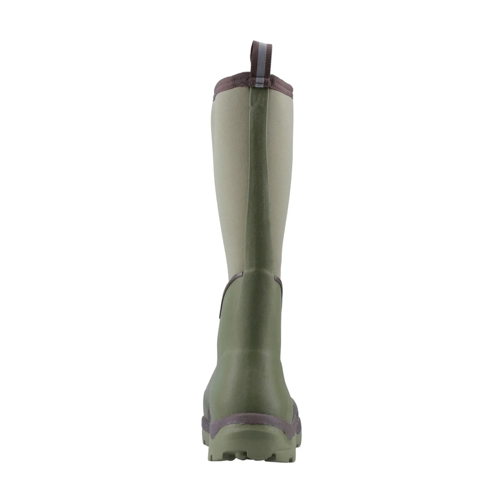 Muck Boots Calder Mens Wellington - Olive