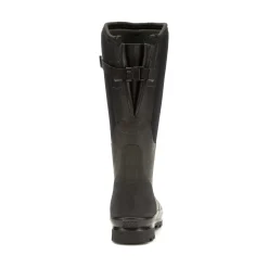 Muck Boots Chore Adjustable Tall Womens Boot - Black
