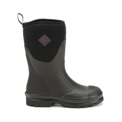 Muck Boots Chore Classic Short Womens Boot - Black