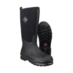 Muck Boots Chore Classic Tall Womens Boot - Black
